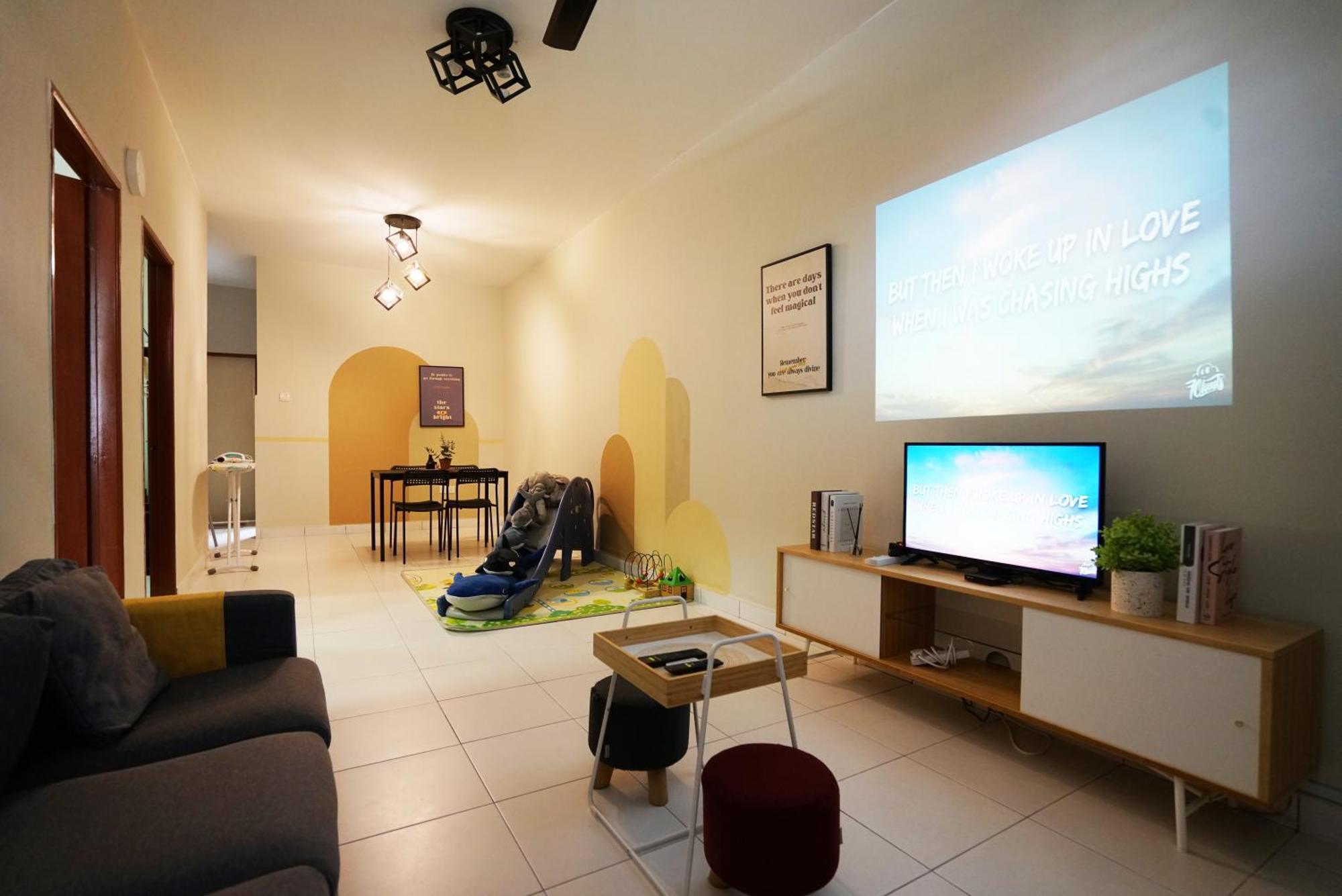 Desaru Beach Waterpark Tvbox By Joyfully 22B10 Екстериор снимка